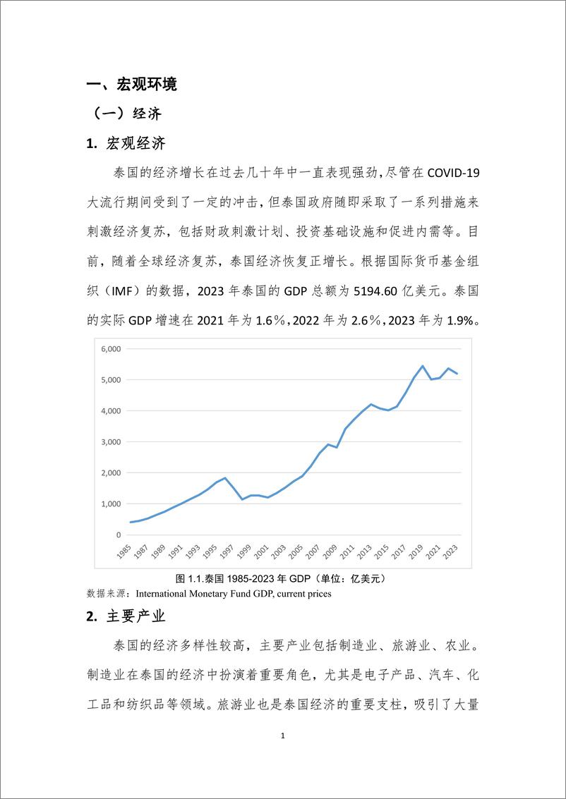 《中国汽车出口与投资国别指南—泰国篇-中国汽车工业协会&中国汽研-2024.9-48页》 - 第3页预览图