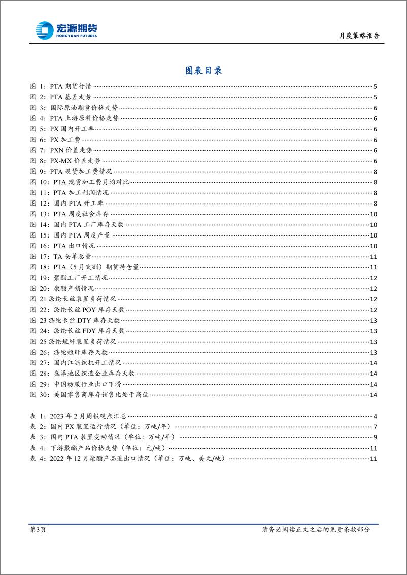 《月度策略报告：需求恢复循序渐进，成本支撑引导价涨-=20230309-宏源期货-16页》 - 第4页预览图