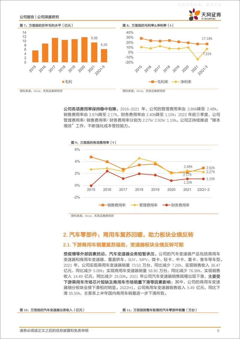 《天风证券-万里扬(002434)变速器业务困境反转在即，储能新业务放量可期！-230404》 - 第6页预览图