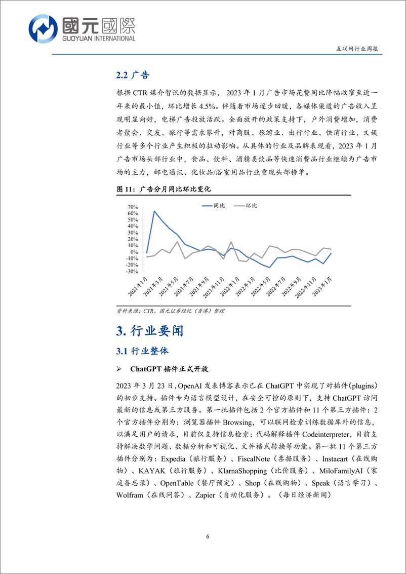 《20230328-关注大模型商业化落地进程，谨慎操作风险机遇并存》 - 第6页预览图