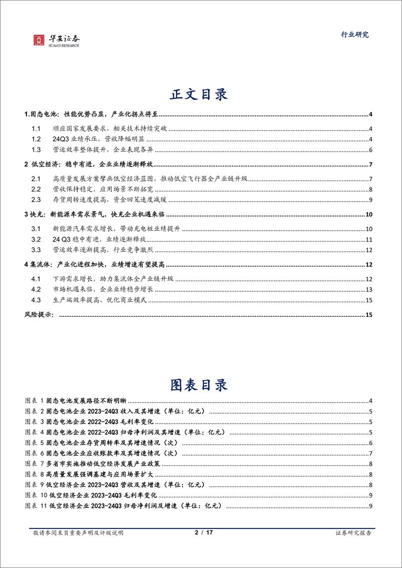 《新技术行业季度投资策略：24Q3稳中有进，新技术板块业绩逐步释放-241228-华安证券-17页》 - 第2页预览图