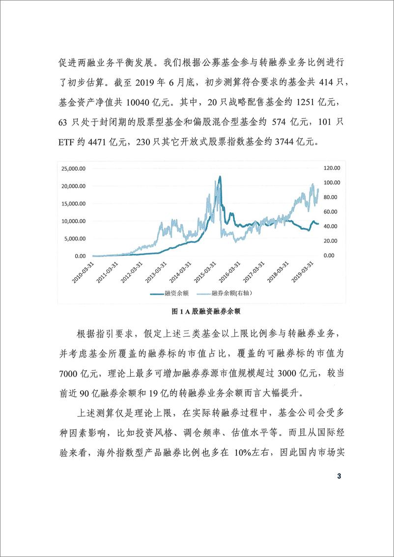 《中证指数-公募基金参与转融券业务的分析报告-2019.8-10页》 - 第5页预览图