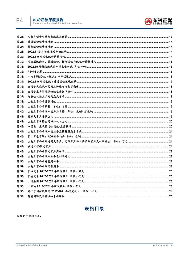 《2023年汽车行业策略报告：汽车行业，新能源汽车的分化趋势与两个细分市场-20221122-东兴证券-29页》 - 第5页预览图