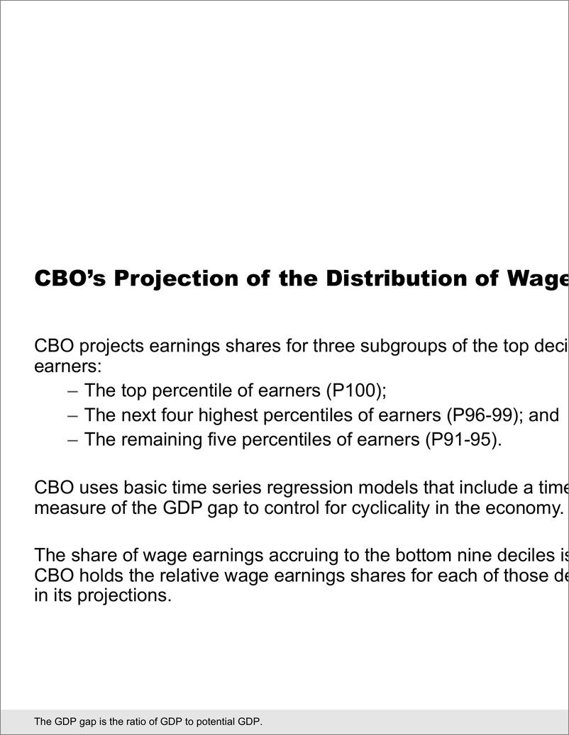 《国会预算办公室对工资收入分配的预测（英）-2024.7-7页》 - 第5页预览图