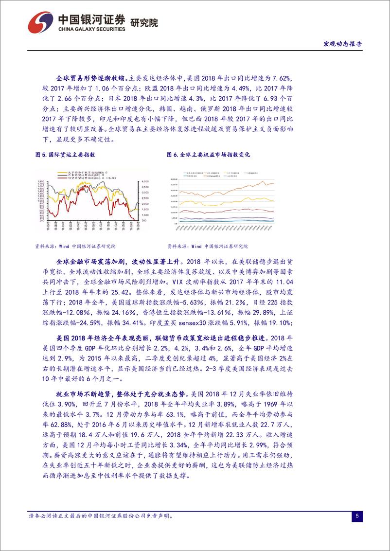 《中国银河宏观研究宏观经济动态报告第1期：稳定增长深化改革，预期与资产价格修复之年-20190329-银河证券-34页》 - 第6页预览图