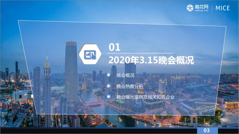 《2020年3.15晚会案例总结报告-梅花网-202007(1)》 - 第4页预览图