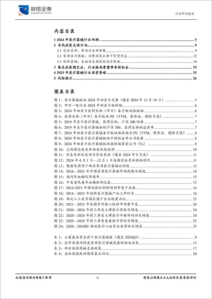 《财信证券-医疗器械行业深度_政策东风来_医械新机遇》 - 第4页预览图