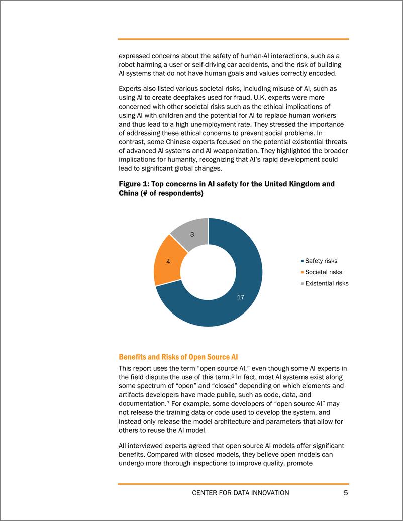 《中国和英国的专家如何看待人工智能风险和合作_英文版_》 - 第5页预览图