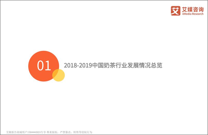 《艾媒-2018-2019+中国奶茶行业品牌感知与消费群画像分析报告-2019.1-47页》 - 第5页预览图