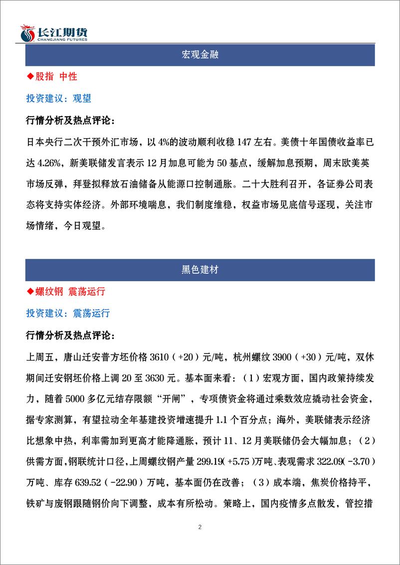 《期货市场交易指引-20221024-长江期货-15页》 - 第3页预览图