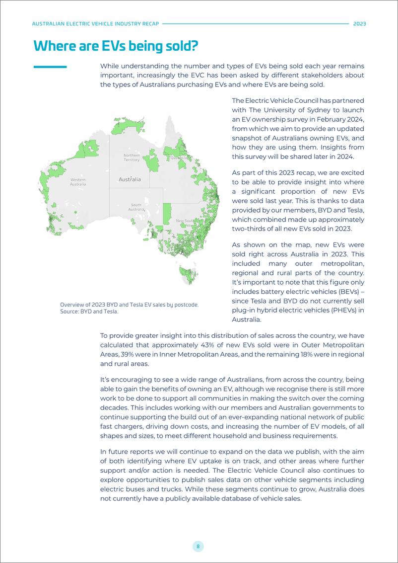 《电动汽车委员会_ECV__2023年澳大利亚电动汽车行业回顾报告_英文版》 - 第8页预览图