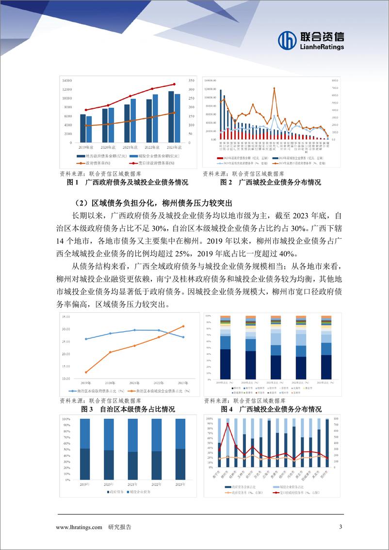 《广西地方债务化解观察与展望》 - 第3页预览图