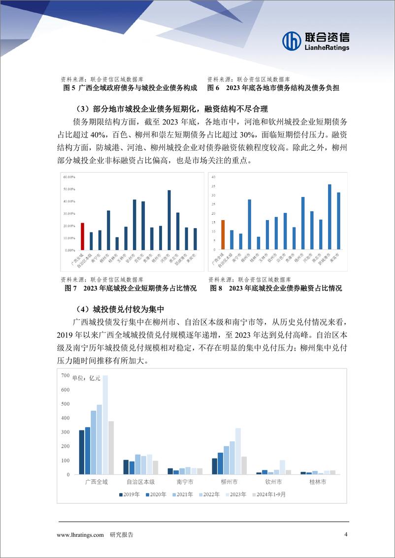 《广西地方债务化解观察与展望》 - 第4页预览图