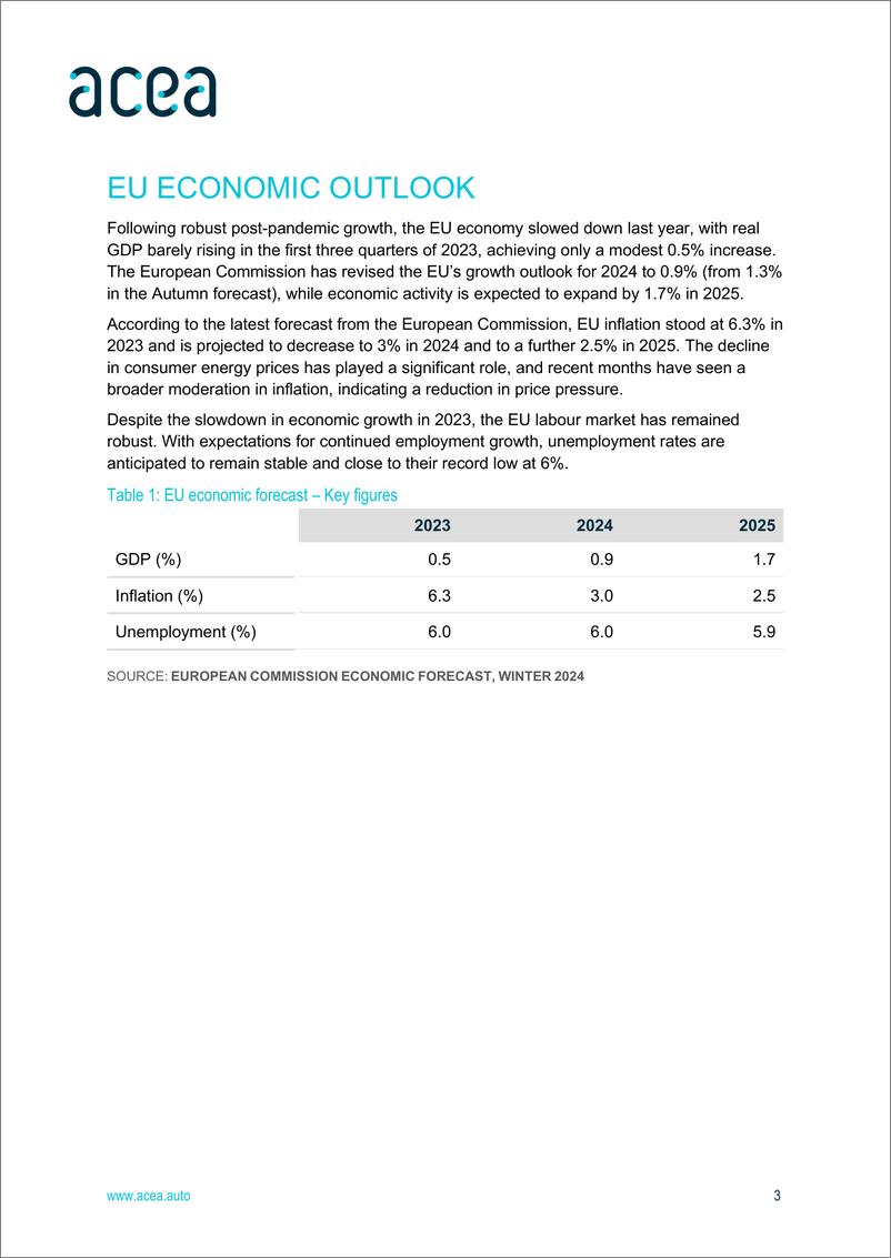 《2023年度欧盟汽车工业状况报告-英文版-欧洲汽车工业协会ACEA》 - 第3页预览图