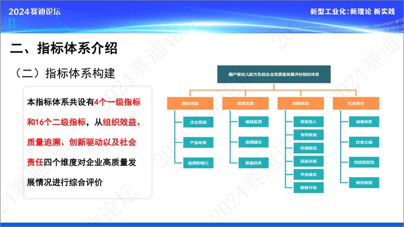 《国产婴幼儿配方乳粉企业高质量发展评价指标体系（2024）》 - 第6页预览图