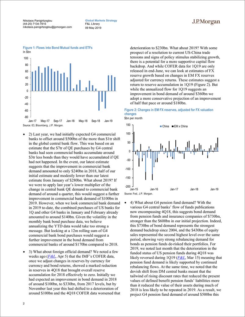 《J.P. 摩根-全球-宏观策略-全球现金与流动性：货币供应和信贷创造-2019.5.9-23页》 - 第3页预览图
