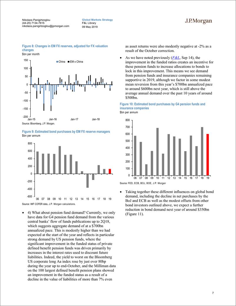 《J.P. 摩根-全球-宏观策略-全球现金与流动性：货币供应和信贷创造-2019.5.9-23页》 - 第8页预览图