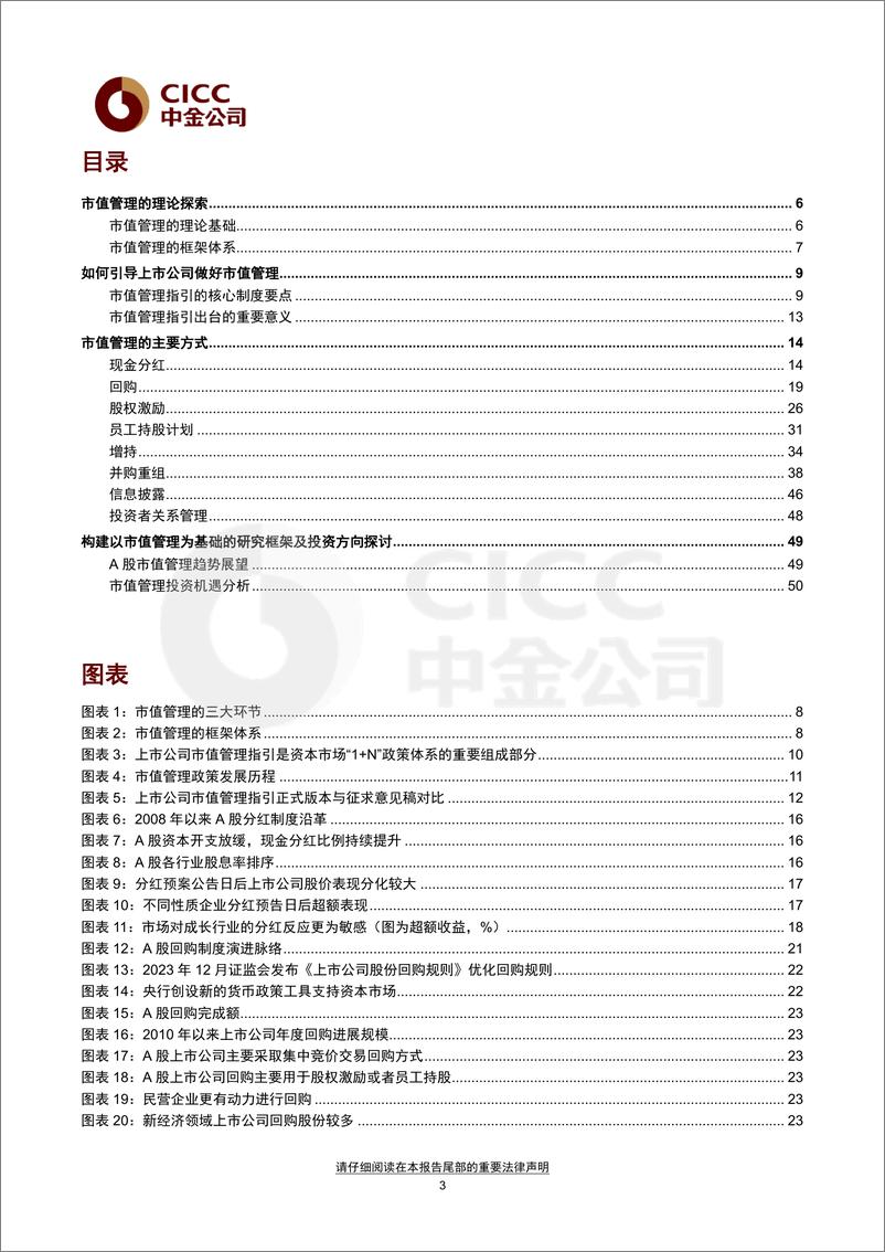 《中金市值管理手册》 - 第3页预览图