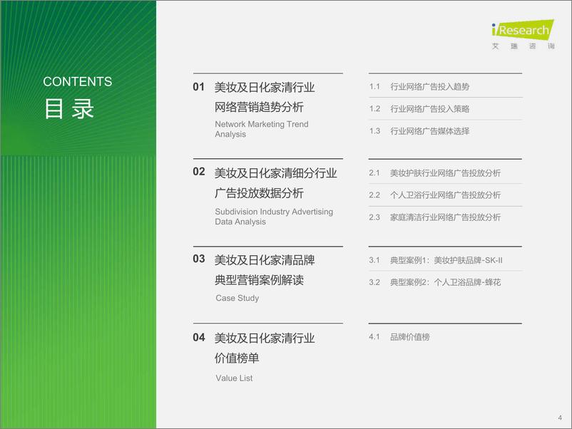 《2023年美妆及日化家清行业网络营销监测报告-2023.10-48页》 - 第5页预览图