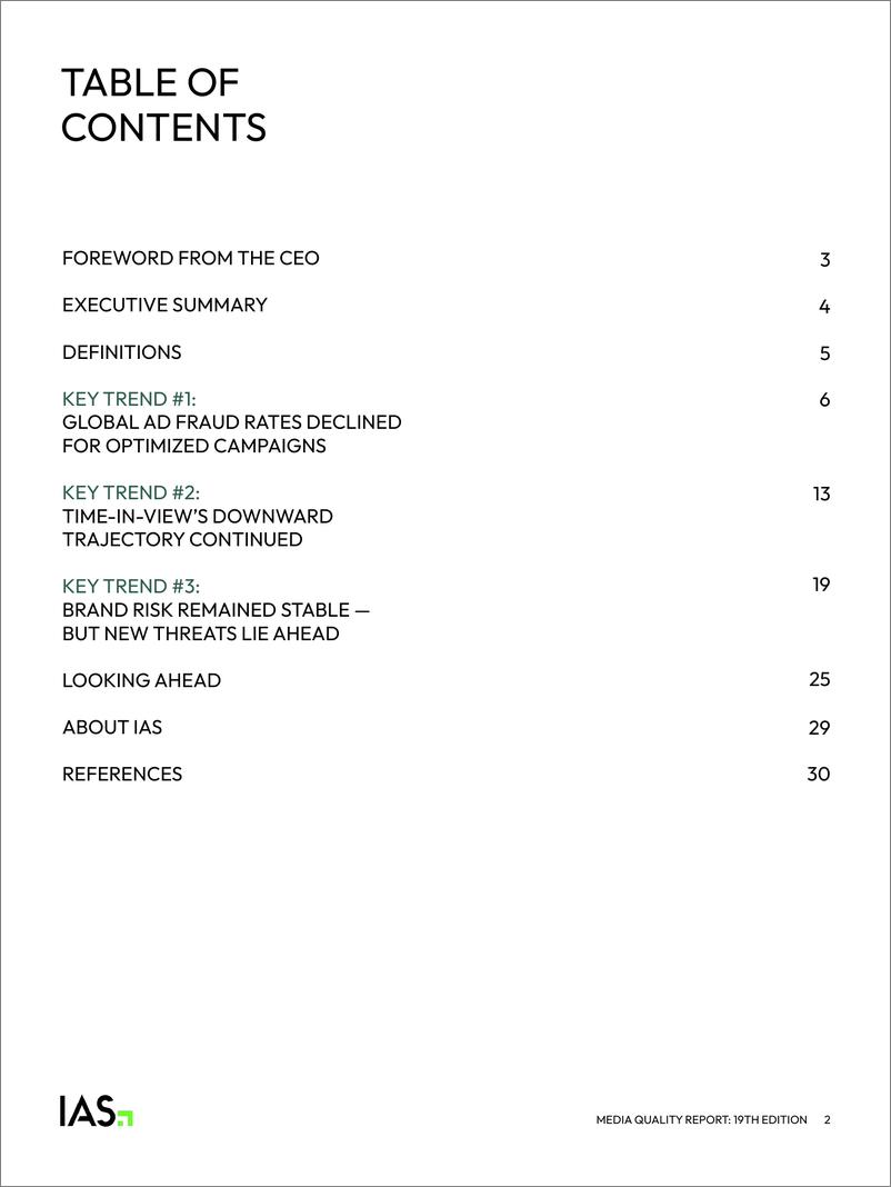 《2024年全球媒体质量报告第19版-英文版-IAS》 - 第2页预览图