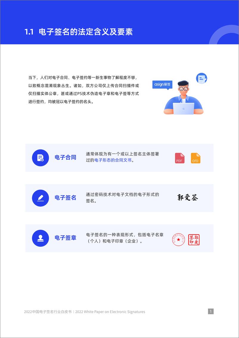 《2022中国电子签名行业白皮书-59页》 - 第6页预览图