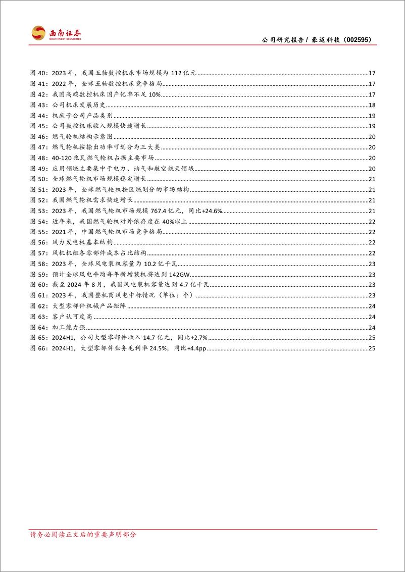 《豪迈科技-全球轮胎模具龙头_三驾马车齐驱并进》 - 第4页预览图