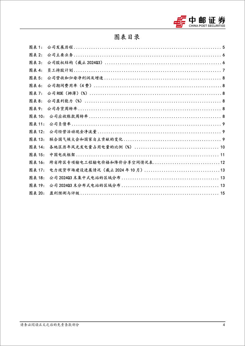 《晶科科技(601778)面向新型电力系统的综合能源服务商，有望持续改善商业模式-241224-中邮证券-18页》 - 第4页预览图