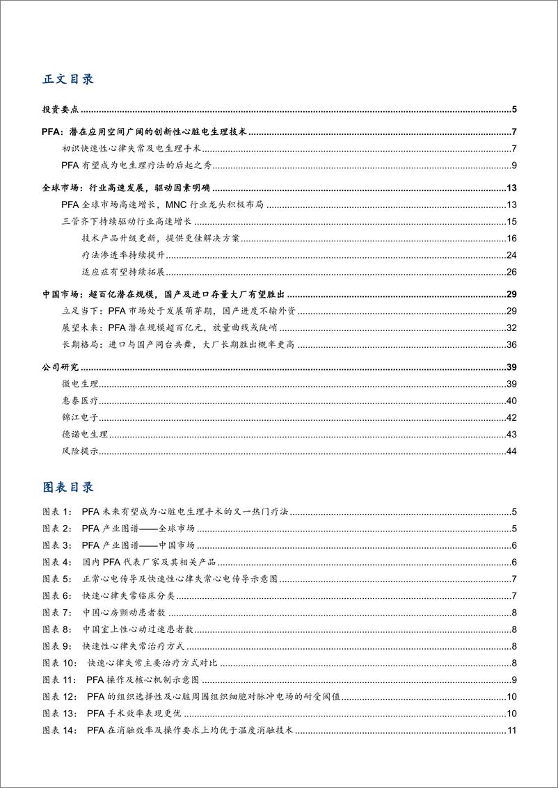 《2025年PFA深度行业分析研究报告-华泰证券》 - 第2页预览图