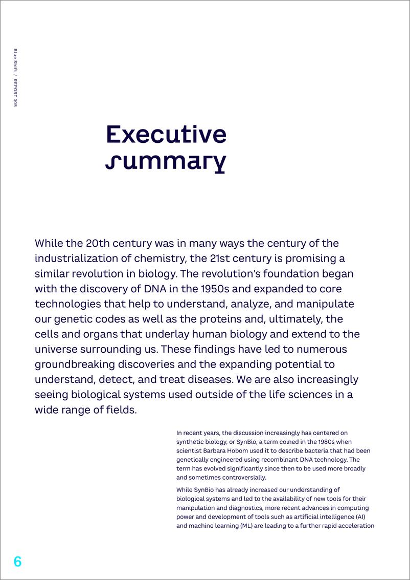 《2024合成生物学行业研究报告-英文版-理特咨询》 - 第6页预览图