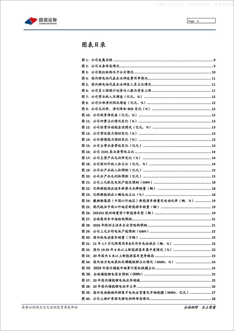 《2021年  【53页】亿纬锂能：动力电池厚积薄发，多元业务齐头并进》 - 第4页预览图