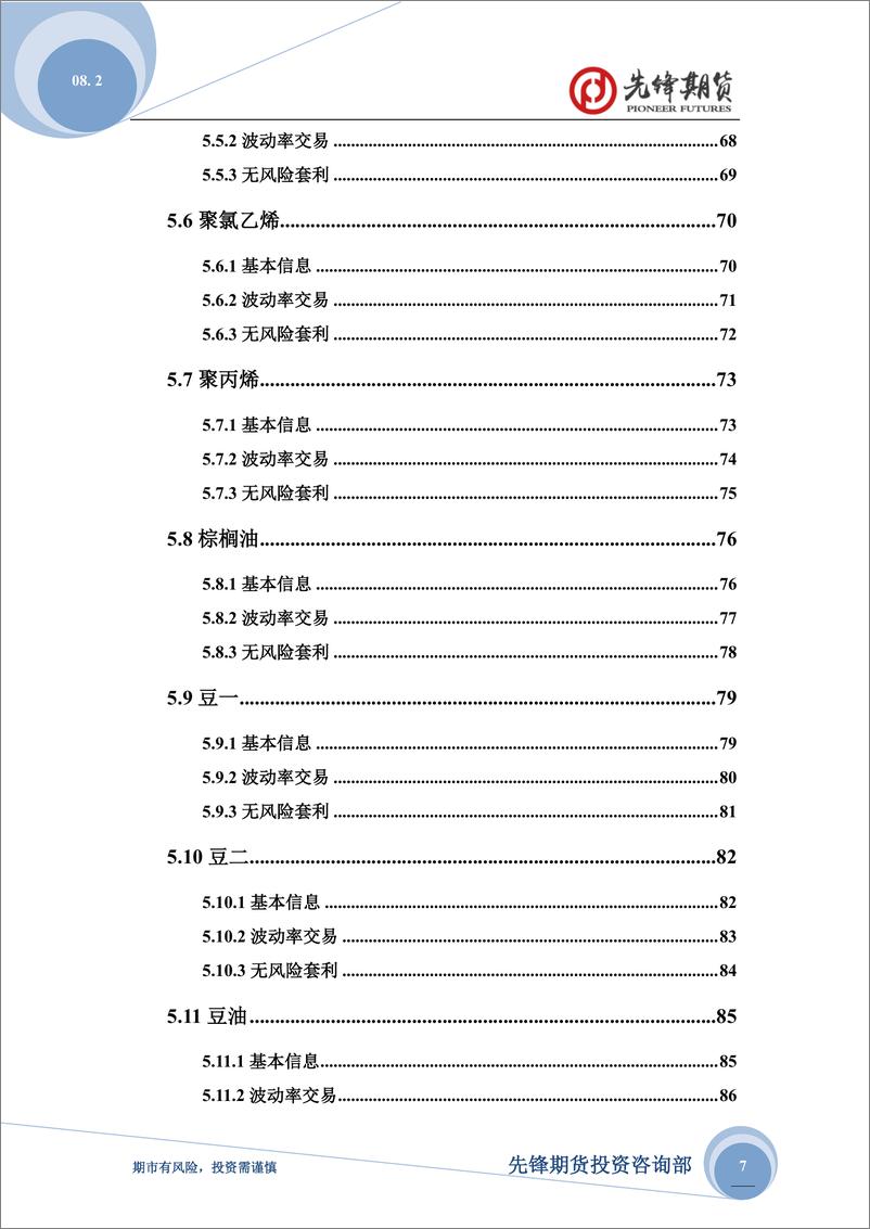 《先锋期货期权报告-20230802-先锋期货-132页》 - 第8页预览图