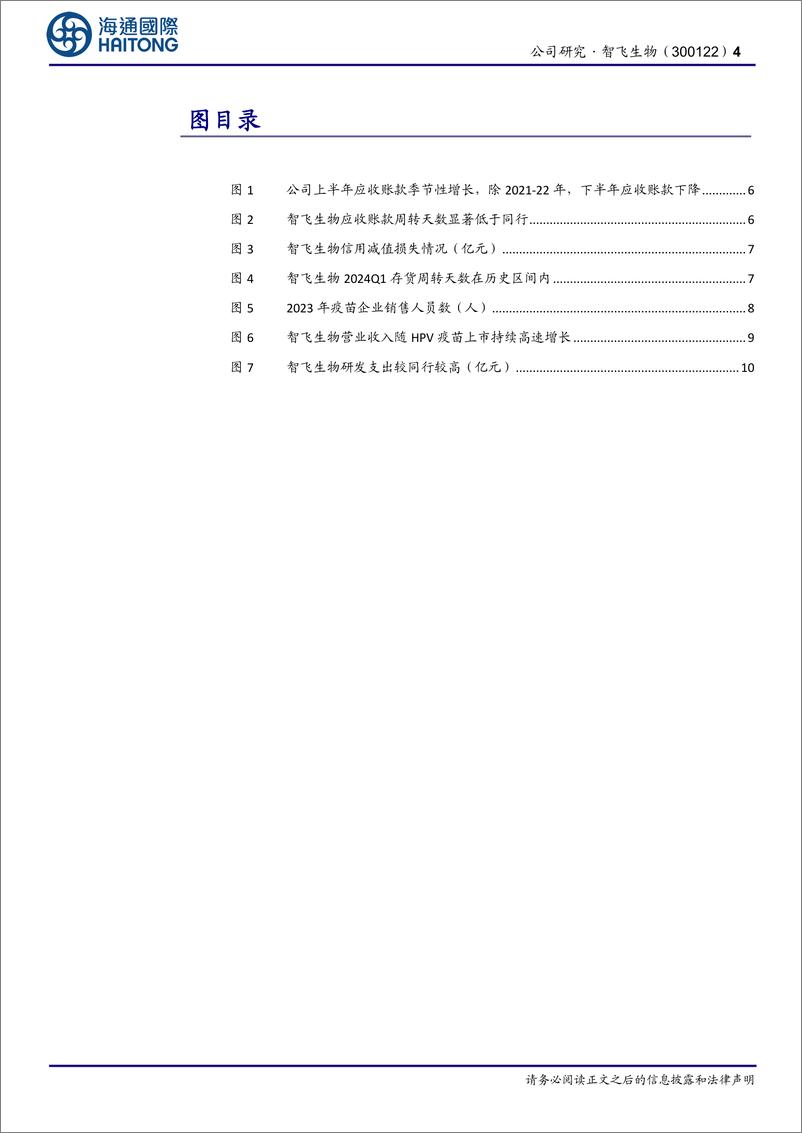 《智飞生物(300122)三问三答，探究智飞生物经营拐点-240711-海通国际-21页》 - 第4页预览图