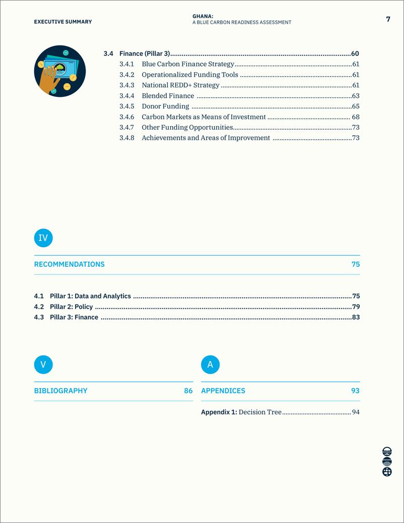 《世界银行-加纳：蓝碳准备评估（英）-2024-100页》 - 第8页预览图