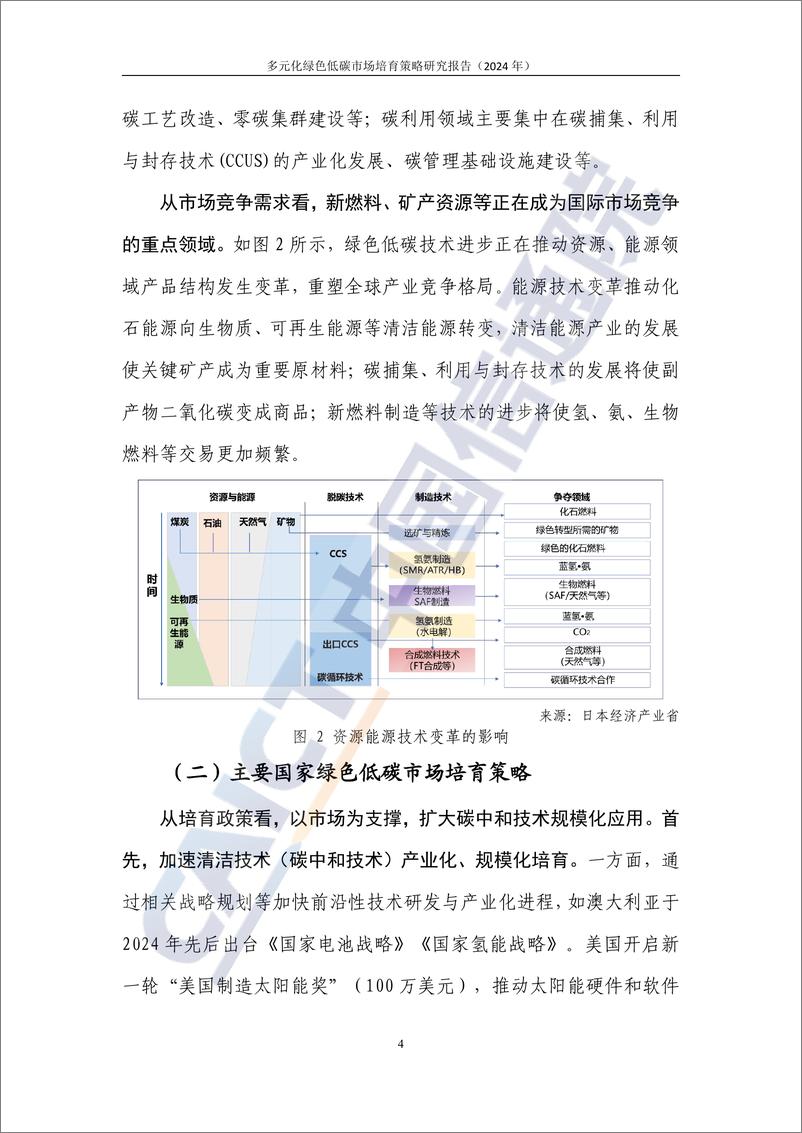 《多元化绿色低碳市场培育策略研究报告（2024年）-36页》 - 第8页预览图