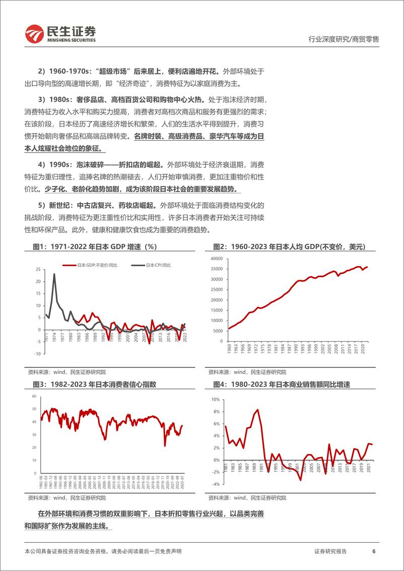 《折扣零售框架研究深度：海外折扣零售行业穿越周期，探索我国线下折扣零售渠道发展空间》 - 第6页预览图