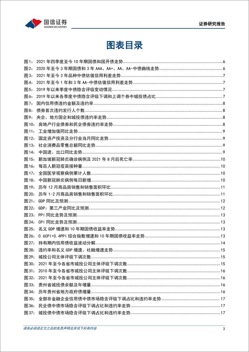 《固定收益2022年二季度投资策略：稳增长大局不变，债市仍需谨慎-20220330-国信证券-28页》 - 第4页预览图