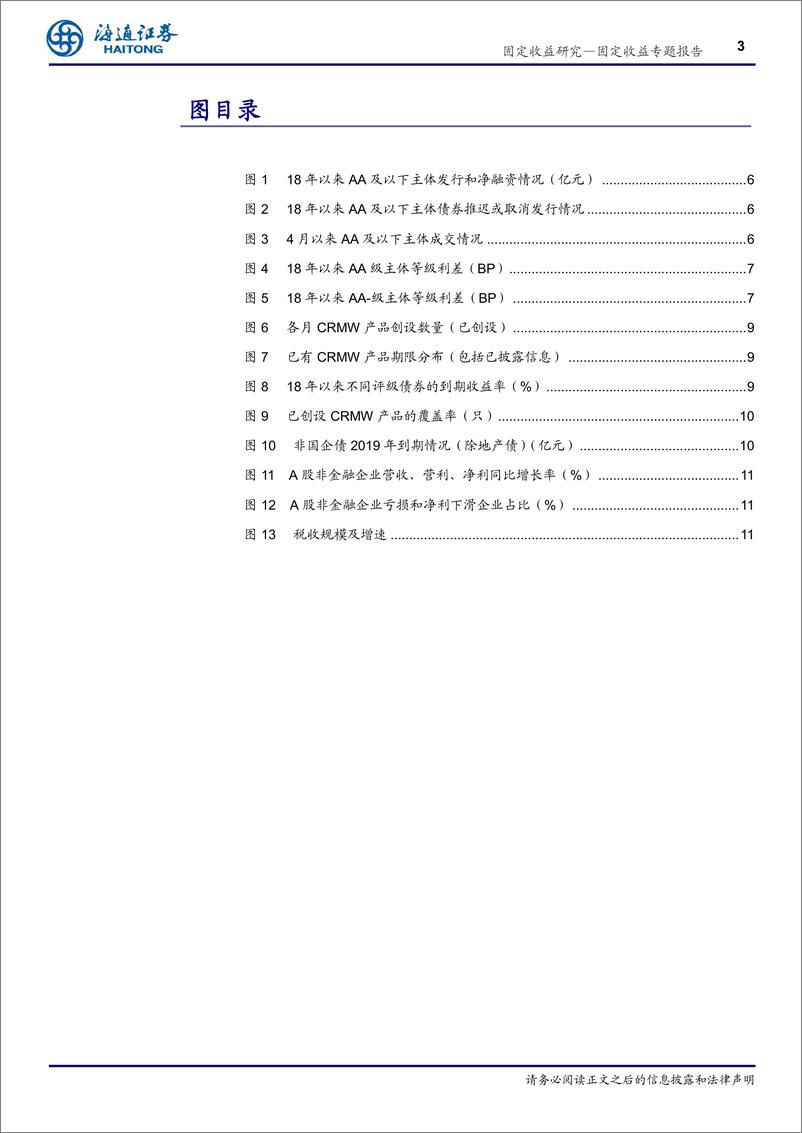 《固定收益专题报告：信用风险偏好提高了吗？-20190108-海通证券-15页》 - 第4页预览图