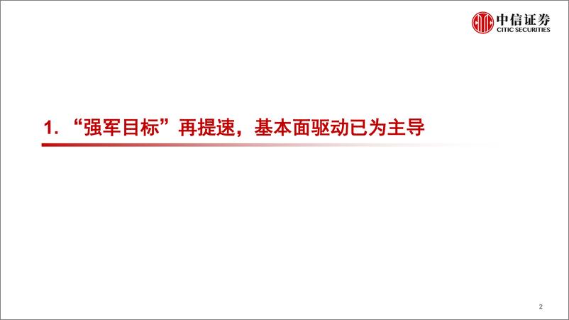 《军工行业2023年投资策略：成长渐分化，布局高景气-20221208-中信证券-27页》 - 第4页预览图