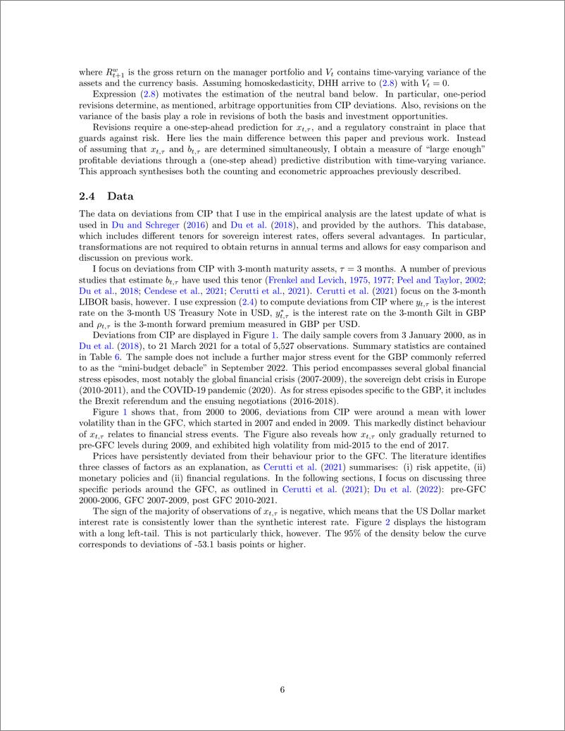 《国际清算银行-覆盖利率平价：一种估计中性带的预测方法（英）-2024.8-31页》 - 第8页预览图