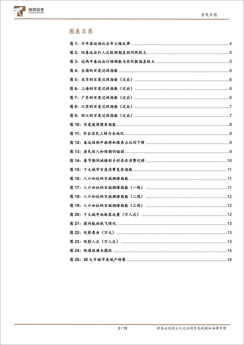 《宏观专题：春运不及预期，会拖累消费吗？-20230114-德邦证券-17页》 - 第5页预览图