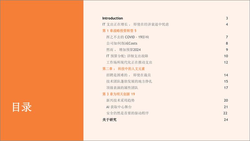 《Spiceworks：2024年IT业状报告： 对抗经济动荡 ， 推动团队成长 ， 拥抱技术创新》 - 第2页预览图