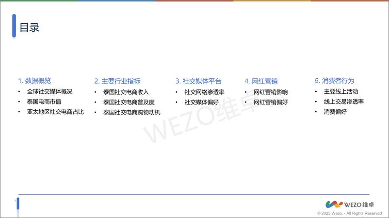 《泰国社交媒体电商市场洞察-维卓》 - 第2页预览图