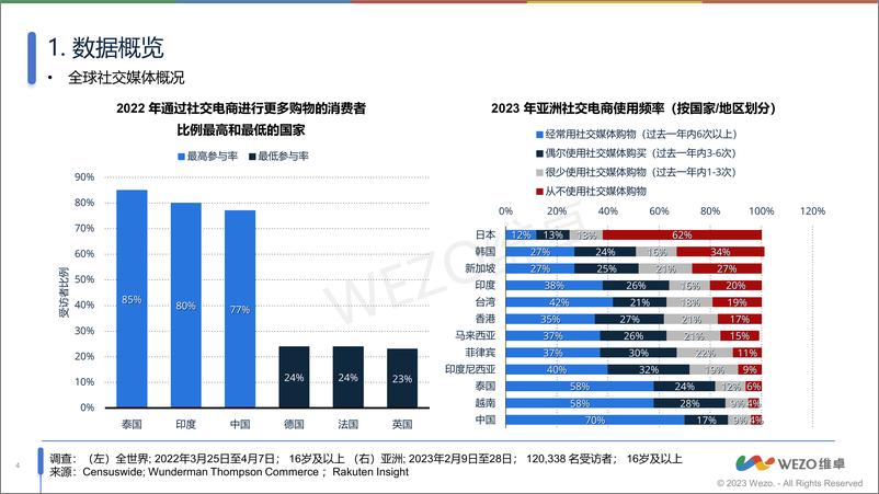 《泰国社交媒体电商市场洞察-维卓》 - 第4页预览图