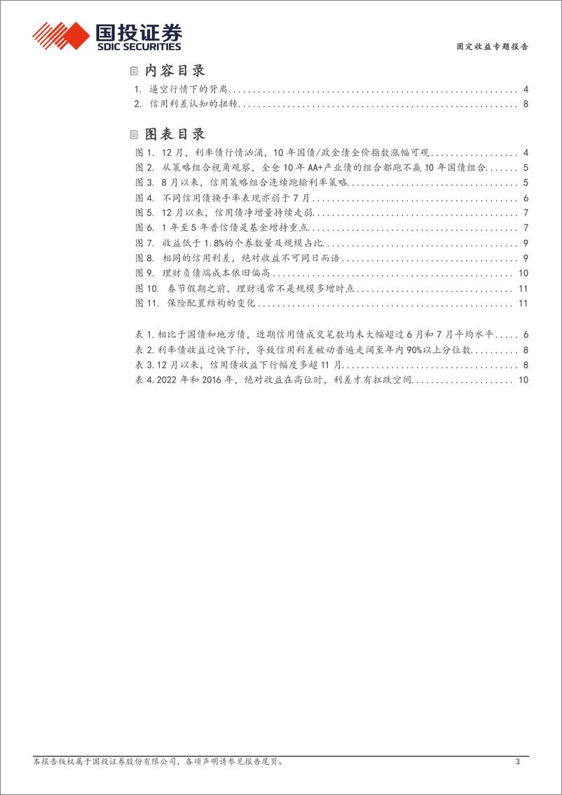 《信用策略：重新定义高利差-241229-国投证券-13页》 - 第3页预览图