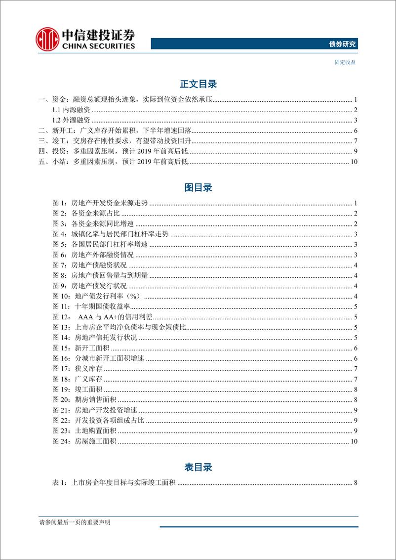 《地产观察系列报告之四：当下地产行业怎么看之下篇-20190524-中信建投-15页》 - 第3页预览图