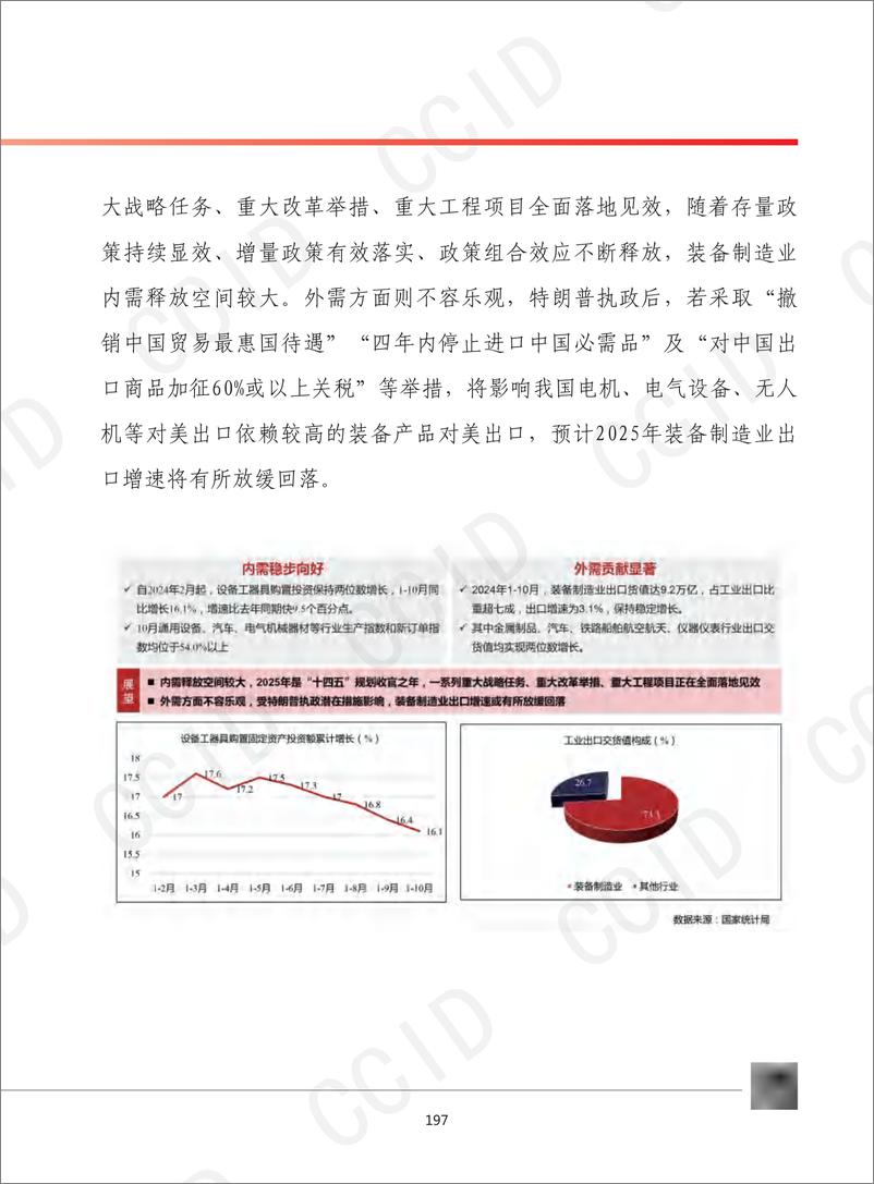 《17、2025年我国装备制造业发展形势展望-18页》 - 第4页预览图