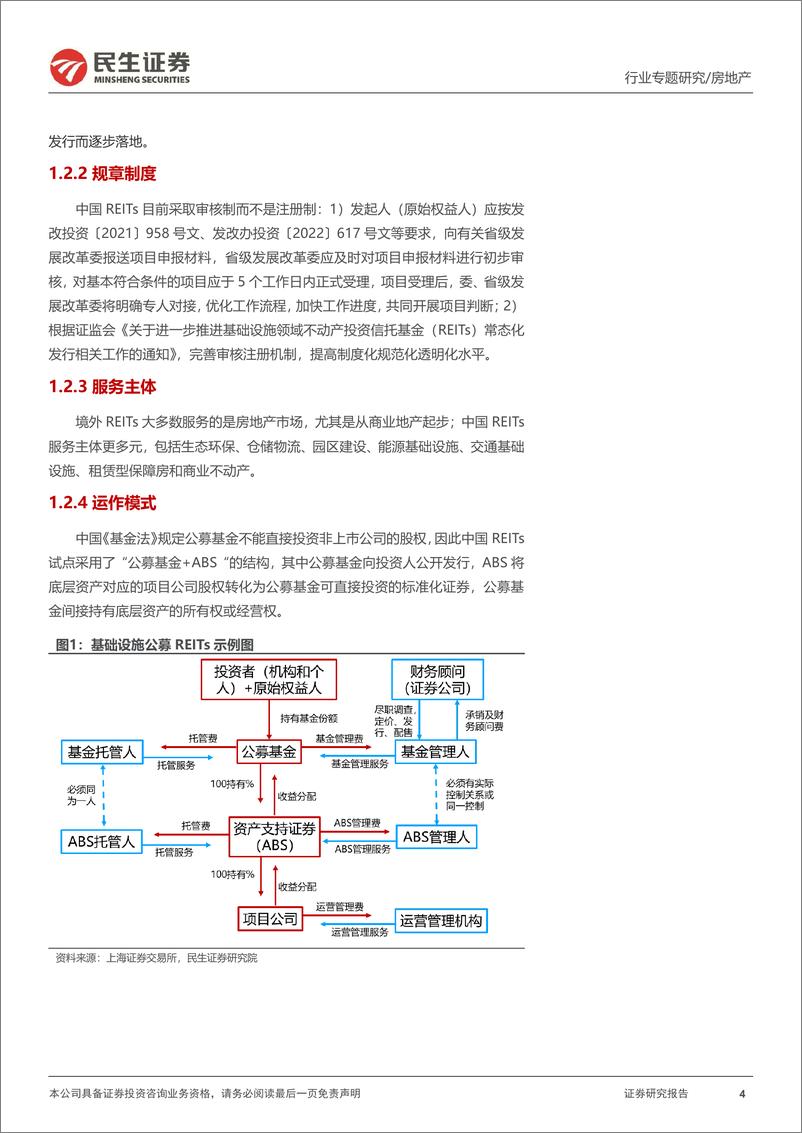 《REITs专题研究报告（一）：REITs政策逐渐丰富，流动性问题有望改善》 - 第4页预览图