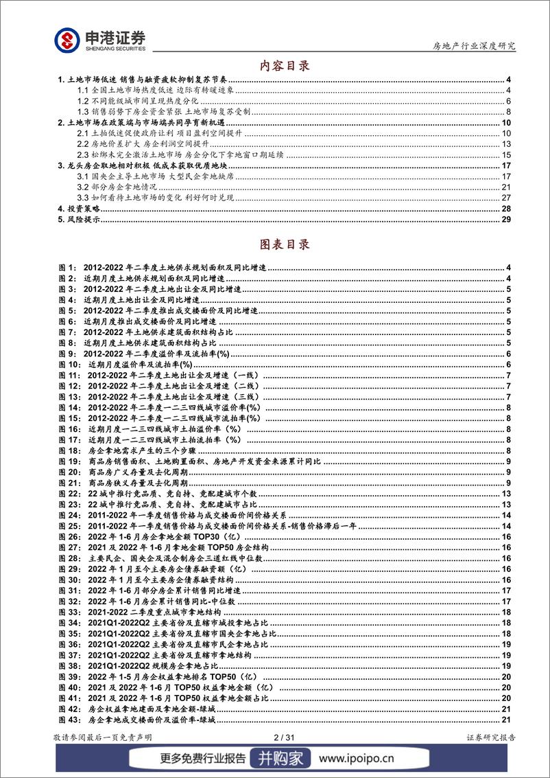 《20220706-申港证券-申港证券房地产行业深度研究：东风将至，待时而动》 - 第3页预览图