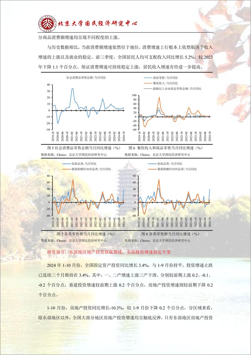 《政策发力，经济释放企稳信号-241115-北京大学国民经济研究中心-24页》 - 第7页预览图