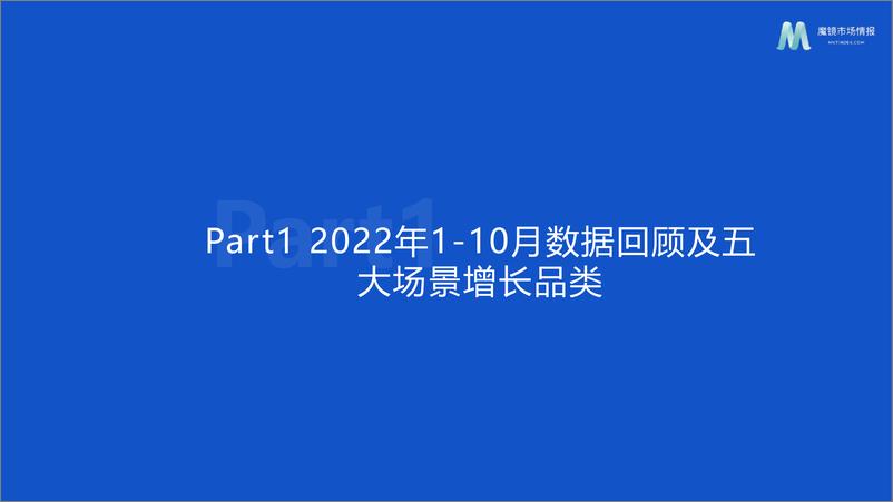 《【魔镜市场情报】2022年智能电器消费新趋势报告-45页》 - 第4页预览图